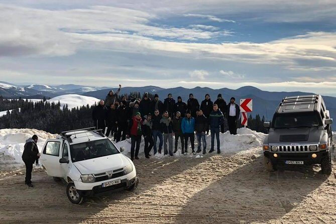 1 Day 4x4 Tour in Carpathian Mountains - Key things that make this Bucegi 4x4 day worth your time