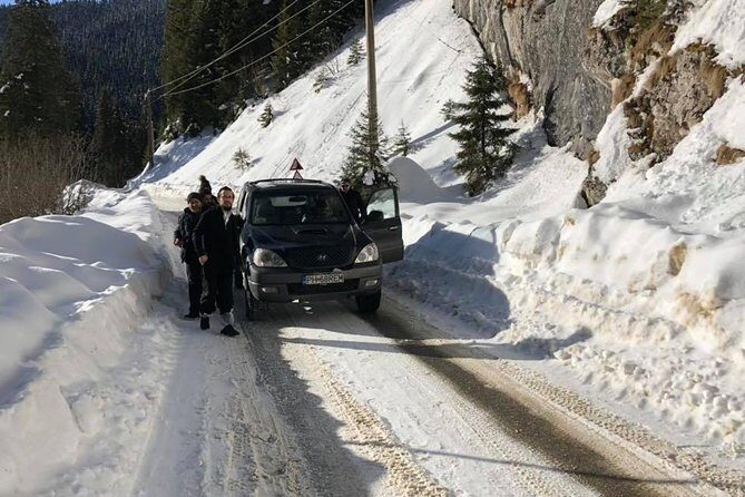 1 Day 4x4 Tour in Carpathian Mountains - 4x4 riding in the Carpathians: what to expect and how to prepare