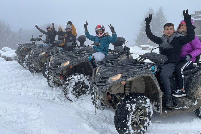 1 Day ATV Tour in Carpathian Mountains - What’s included (and what it means for your budget)