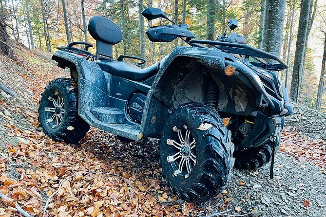 1 Day ATV Tour in Carpathian Mountains - Pace and time management: a 10 to 12-hour day you’ll actually feel