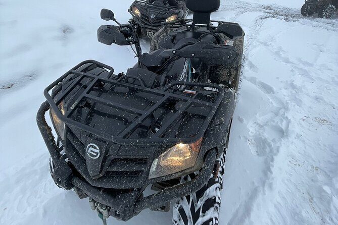 1 Day ATV Tour in Carpathian Mountains - Who should book this ATV-and-castles day trip?