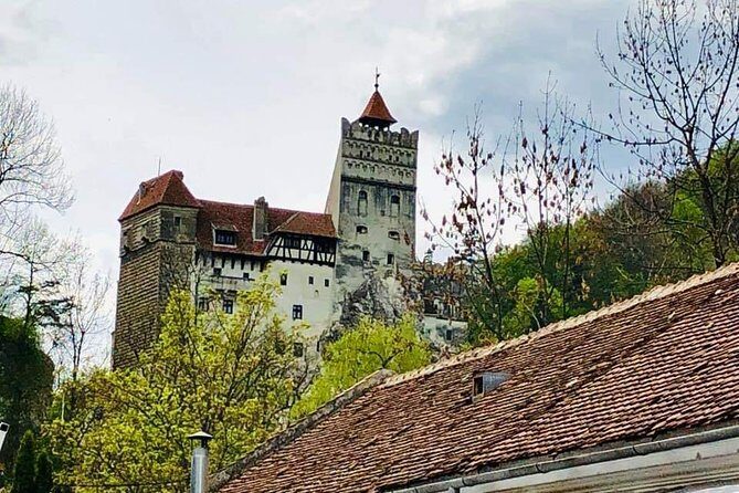 1 Day Castles Tour - Sinaia and Bran - Bucharest to Sinaia and Bran: The Day Starts at 8:00