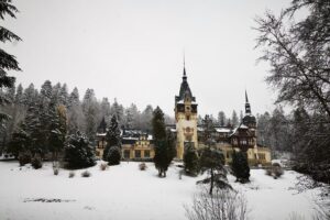 1 Day Castles Tour - Sinaia and Bran - Peles Castle: Neo-Renaissance Meets Gothic Revival in the Mountains