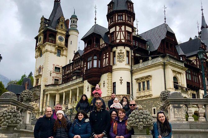 1 Day Castles Tour - Sinaia and Bran - Gondola to Around 2100 Meters: Optional Views That Change the Feel