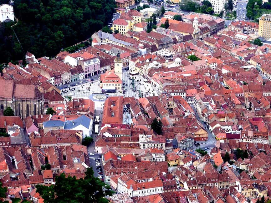 1-Day Guided Tour: Bucharest-Peles, Dracula Castle & Brasov - Bucharest pickup and drop-off: where stress can sneak in