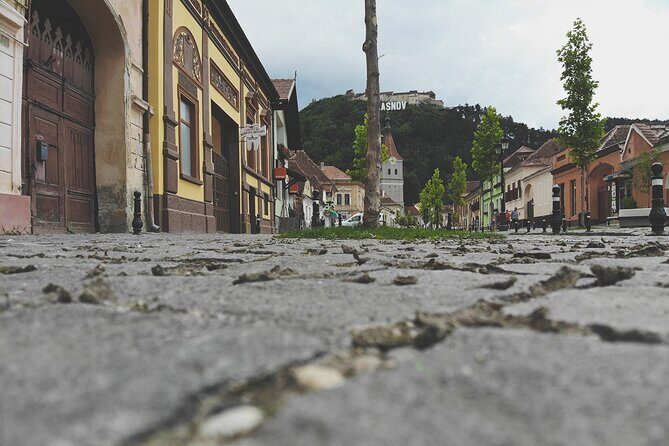 10-Day Private Tour of Romania with Pick Up - Day 3: Corvin Castle, Densuș Church, and Sarmizegetusa Regia