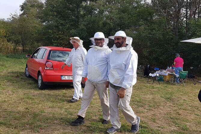 10 hours Private Apiary Tour in Romania - From Bucharest - A short word on safety and allergies