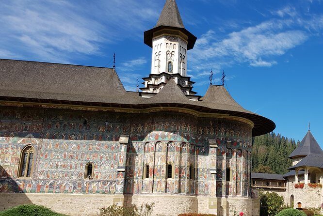 11-Day Romania Tour from Bucharest with Transylvania & Bucovina - Bran, Rasnov, and the Vlad Connection