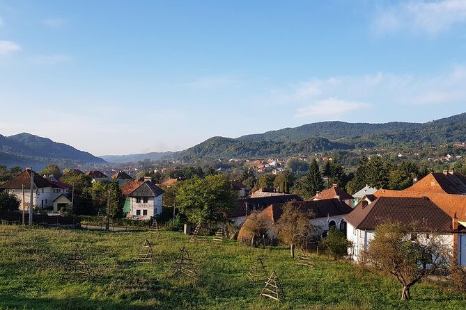 11-Day Romania Tour from Bucharest with Transylvania & Bucovina - Bicaz Gorge to Voronet: Bucovina’s Painted Monasteries