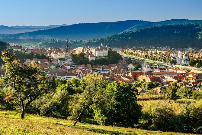 2-Day Medieval Transylvania with Brasov,Sibiu and Sighisoara Tour from Bucharest - Why this 2-day Transylvania route works from Bucharest