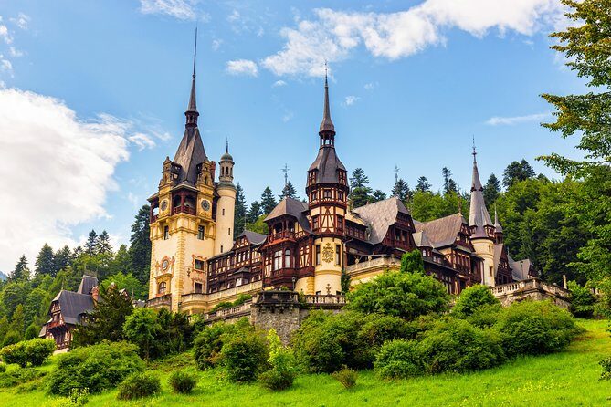 2-Day Medieval Transylvania with Brasov,Sibiu and Sighisoara Tour from Bucharest - Sighisoara overnight: why sleeping there changes everything