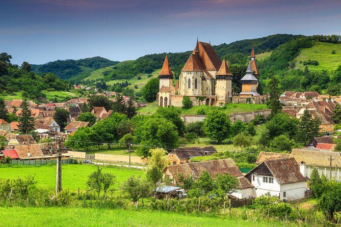 2-Day Medieval Transylvania with Brasov,Sibiu and Sighisoara Tour from Bucharest - The guide makes the difference (and names matter)