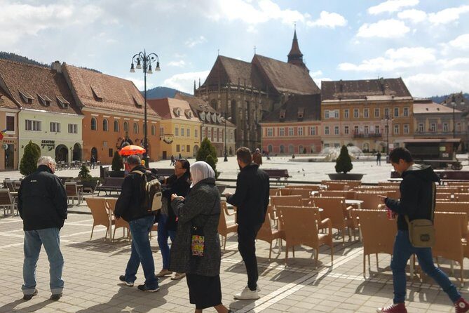 2-Day Private Tour of Transylvania from Bucharest - Day 2: Bran Castle and Rasnov Citadel for a second medieval perspective