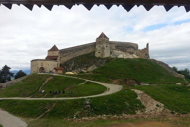 2-Day Private Tour of Transylvania from Bucharest - Day 1 in the Carpathians: Sinaia monastery, Peles Castle, then Brasov