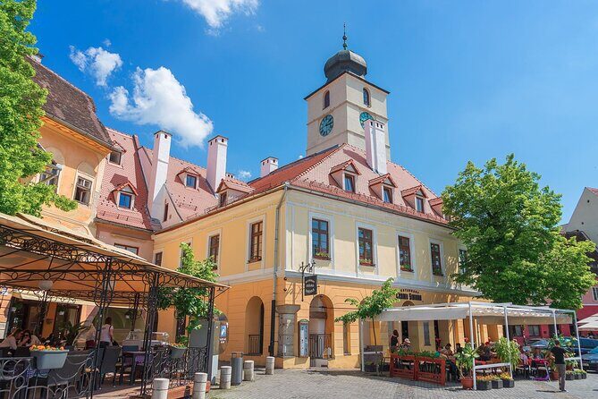 2-Day Small-Group Tour in Transylvania from Bucharest - Maximum 5 Persons - Price and value: what $1,329.79 per person really covers