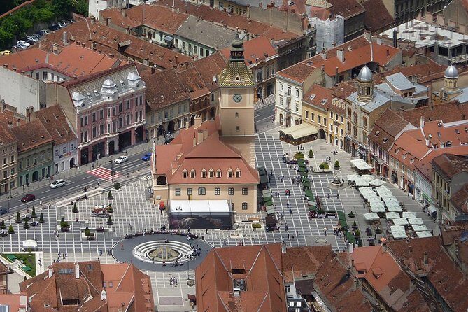 2-Day Small-Group Tour to Dracula's Castle, Rasnov Fortress, Peles Castle, Sighisoara and Libearty Brown Bear Sanctuary with Overnight in Brasov - From Bucharest at 7:30: how the route really feels
