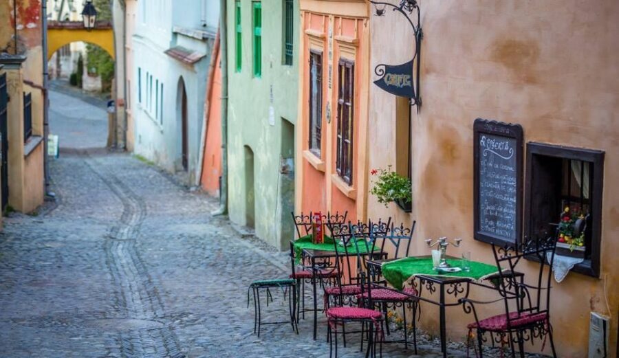 2-Day Transylvania Break From Bucharest - A weekend road trip from Bucharest