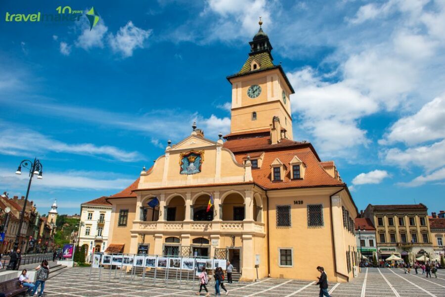 2-Day Transylvania Break From Bucharest - Bran Castle and the Dracula connection (yes, that garlic tip helps)