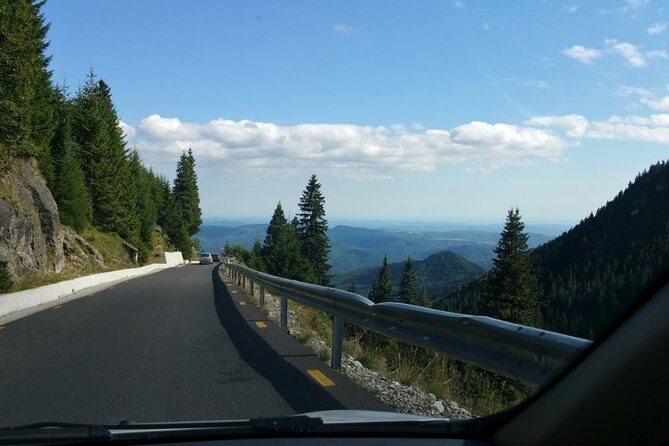 2 Days Private Tour in Transylvania from Bucharest - 4 Medieval Cities - Getting picked up in Bucharest and staying comfortable on the road