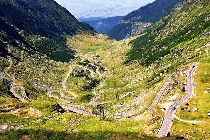 2 Days Private Tour Transfagarasan Road & Sibiu from Bucharest - Day One: Curtea de Argeș, Poienari Castle, and Transfăgărășan