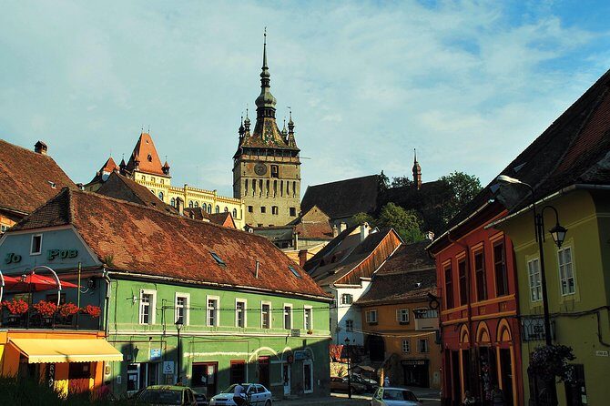 2 days Transylvania Tour with Brasov, Sibiu and Sighisoara - Overnight in Sighisoara With Breakfast: The Best Part of the Schedule