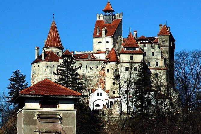 2 days Transylvania Tour with Brasov, Sibiu and Sighisoara - Day 2 in Sighisoara: Fortress City Atmosphere and Vlad Tepes Birthplace