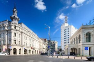 2-Hours Private Bucharest City Tour - National Village Museum: Romanian homes and the idea of living lightly