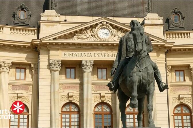 2-Hours Private Bucharest City Tour - Revolution and the Ceaușescu story: what happened, and why it mattered