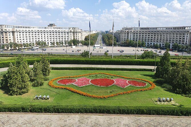 2-Hours Private Bucharest City Tour - Ceaușescu Mansion: opulence behind closed doors