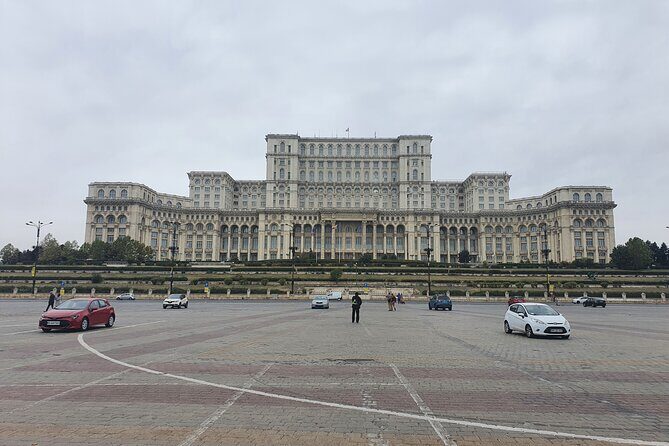 2-Hours Private Bucharest City Tour - Price and logistics: what $140.58 buys you
