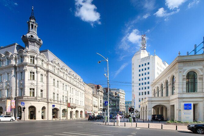 2-Hours Private Bucharest City Tour - National Village Museum: Romanian homes and the idea of living lightly