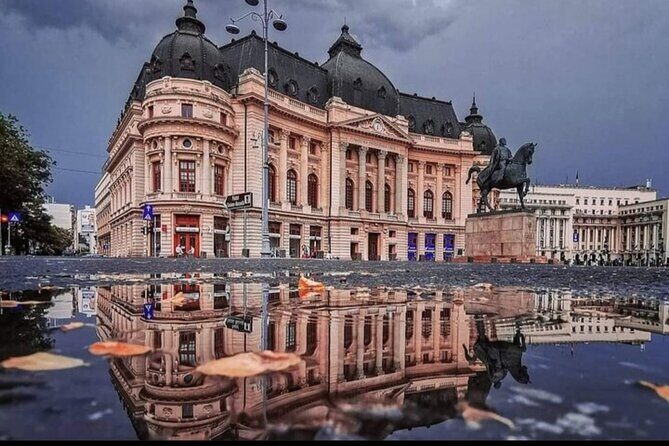 2h Bucharest Private Tour by Car - Key highlights you’ll actually feel in the tour