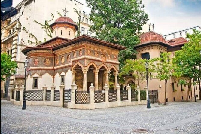 2h Bucharest Private Tour by Car - Stop 2: National Village Museum in 5 quick minutes
