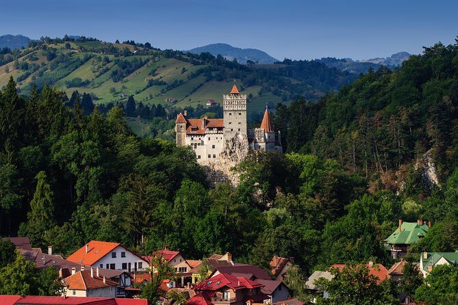 3-Day Explore Transylvania from Bucharest - The Real Advantage: Small Group + Pickup That Cuts Stress