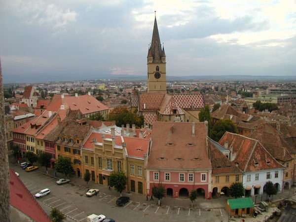 3-Day Medieval Transylvania Package Tour - Brasov’s Gothic core and the drive rhythm you should expect