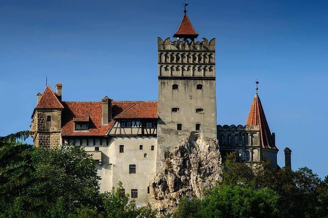 3-Day Private Tour of Medieval Transylvania from Bucharest - Two Days of Medieval Drama, Minus the Bus