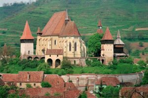 3-Day Private Tour of Medieval Transylvania from Bucharest - First Morning: Bran Castle and Brasov’s Black Church