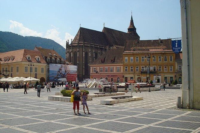 3-Day Private Tour of Medieval Transylvania from Bucharest - Peliș Castle, Catherine’s Gate, and Brasov Tower Views