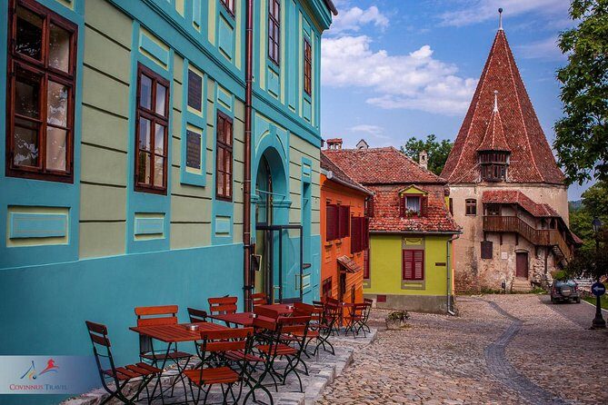 3-Day Private Tour of Medieval Transylvania from Bucharest - Sighişoara Clock Tower to Church on the Hill