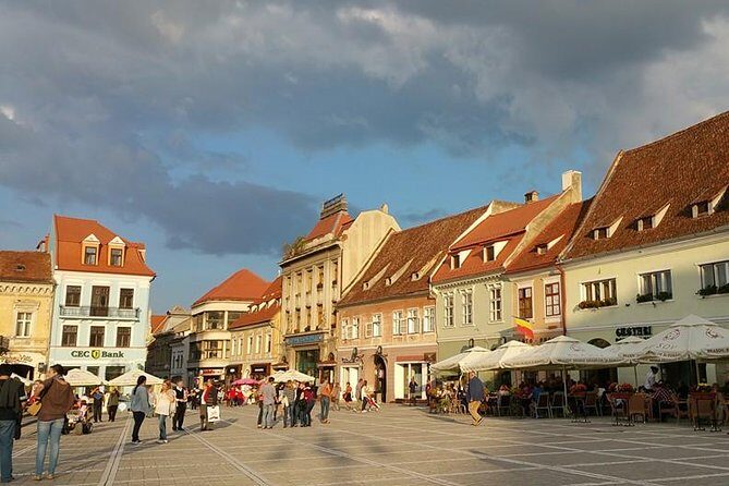 3-Day Private Tour of Medieval Transylvania from Bucharest - The Mountain-Drive Day: What Day 2 Feels Like