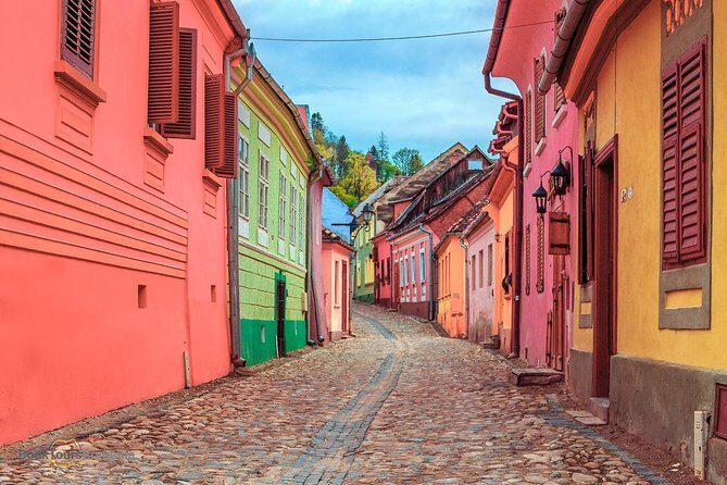 3-Day Tour from Bucharest: Transylvania Villages and Medieval Towns - Leaving Bucharest: private car comfort that actually matters