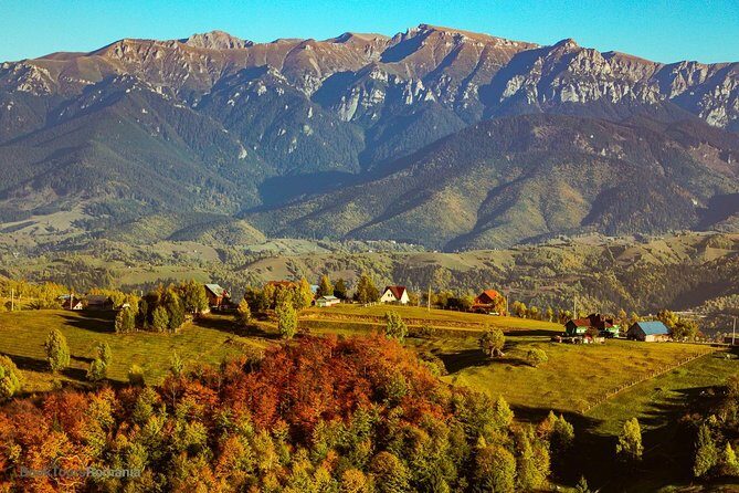 3-Day Tour from Bucharest: Transylvania Villages and Medieval Towns - Sighișoara’s citadel: walking inside a living UNESCO town