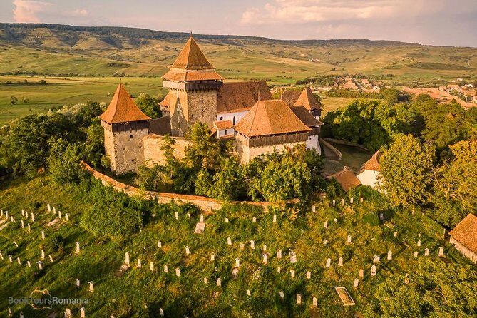 3-Day Tour from Bucharest: Transylvania Villages and Medieval Towns - Brasov old town plus a cable car view: closing with variety