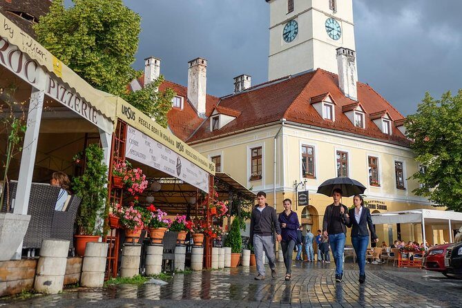 3-Day Tour of Medieval Transylvania - Peles Castle in Sinaia: Royal Showmanship, Not Just Pretty Stone
