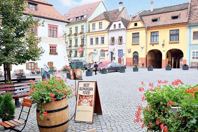3-Day Tour of Medieval Transylvania - Sighisoara: The Overnight That Makes the Middle Ages Feel Real