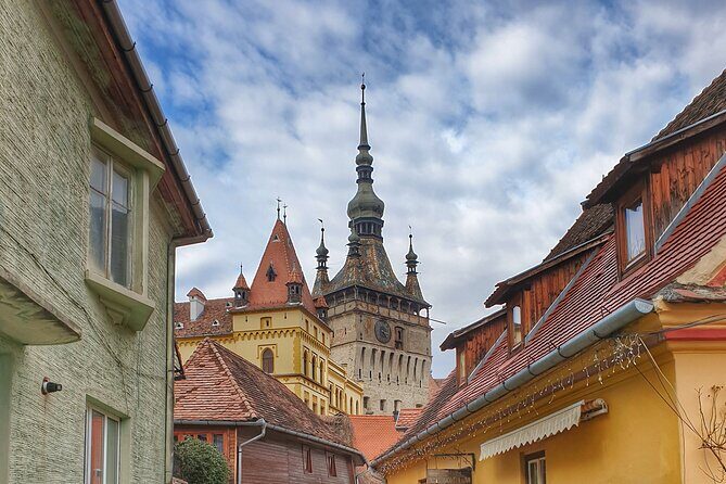 3-Day Tour of Medieval Transylvania - Sibiu: A Fortified Saxon Town With Specific Places to See