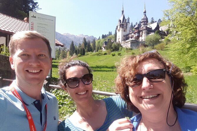 3-Day Tour of Transylvania’s Landmarks from Bucharest - Brasov: Where you re-center after two big castles