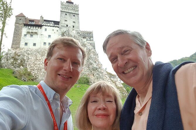 3-Day Tour of Transylvania’s Landmarks from Bucharest - Sighişoara: Hilltop citadel walls, the Clock Tower, and the 180 steps