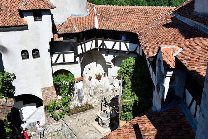 3-Day Tour of Transylvania’s Landmarks from Bucharest - Biertan Fortified Church: A Lutheran bishop seat inside stone defenses