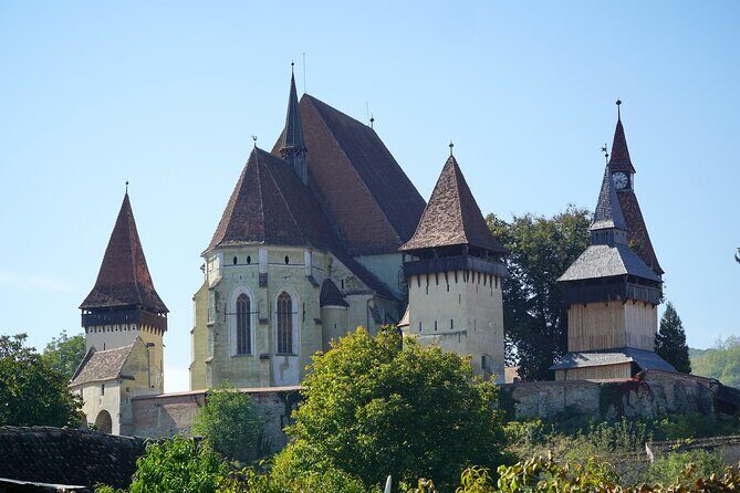 3 Days UNESCO Tour of Transylvania. Private tour from Bucharest - Key highlights you’ll care about